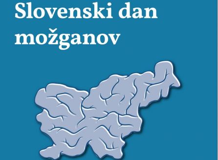 12. marec 2025 - Slovenski dan možganov v sklopu Tedna možganov 2025