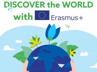 Razpis Erasmus+ mednarodna dimenzija (KA171) za osebje za obdobje 1. 11. 2023 – 31. 12. 2024