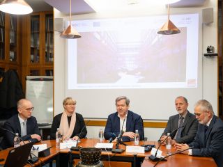 Napredek gradnje trajnostnega Kampusa Vrazov trg Medicinske fakultete Univerze v Ljubljani